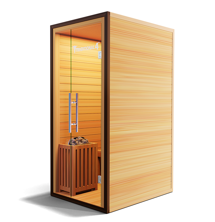 TRADITIONAL 4 π₯ Medical Sauna