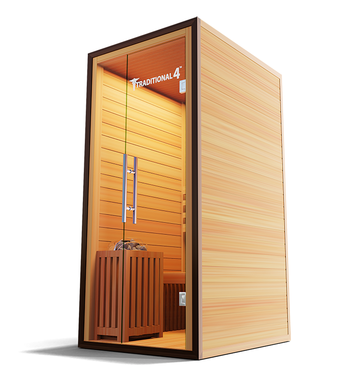 TRADITIONAL 4 π₯ Medical Sauna