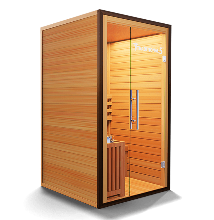 TRADITIONAL 5 π₯ Medical Sauna