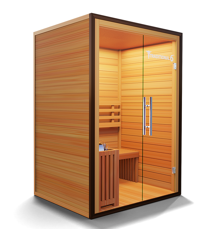 TRADITIONAL 8 π₯ Medical Sauna