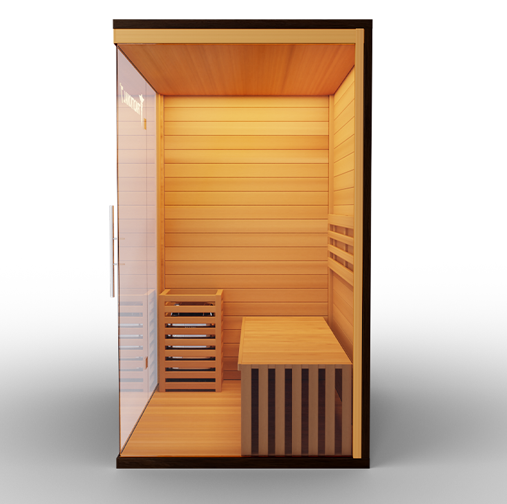 TRADITIONAL 7 π₯ Medical Sauna